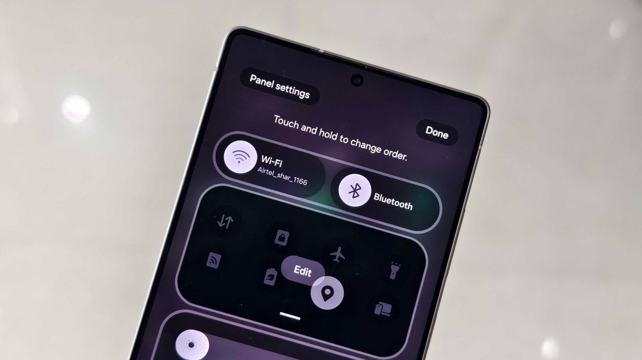 Galaxy S25 Ultra'da Panel Tasarım Bildirimi Değişiklikleri