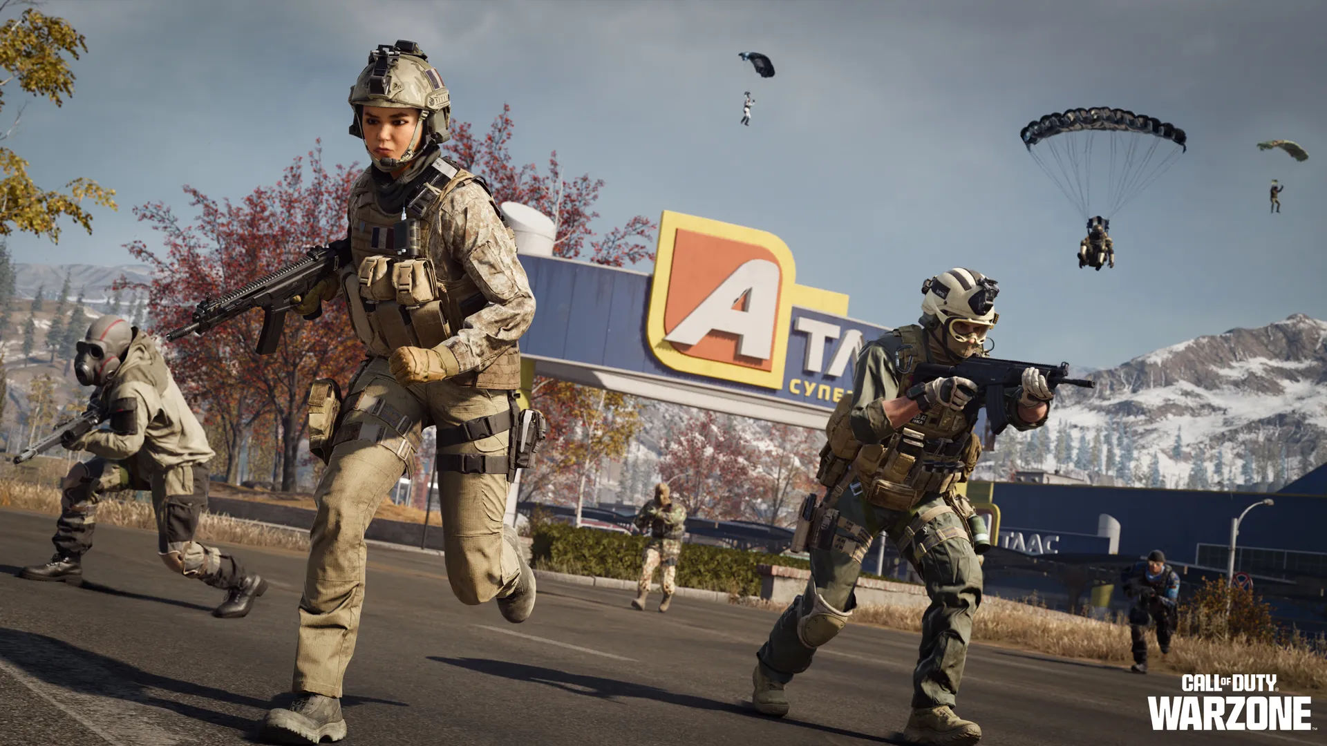 Call of Duty: Warzone, 3. sezon için Verdansk haritası ile köklerine geri döner.