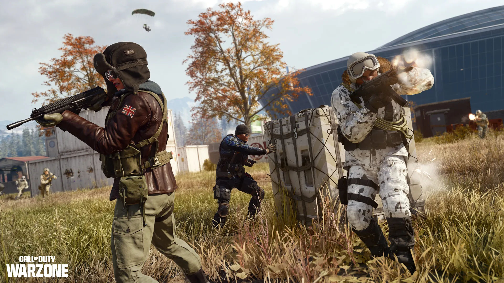 Call of Duty: Warzone, 3. sezon için Verdansk haritası ile köklerine geri döner.
