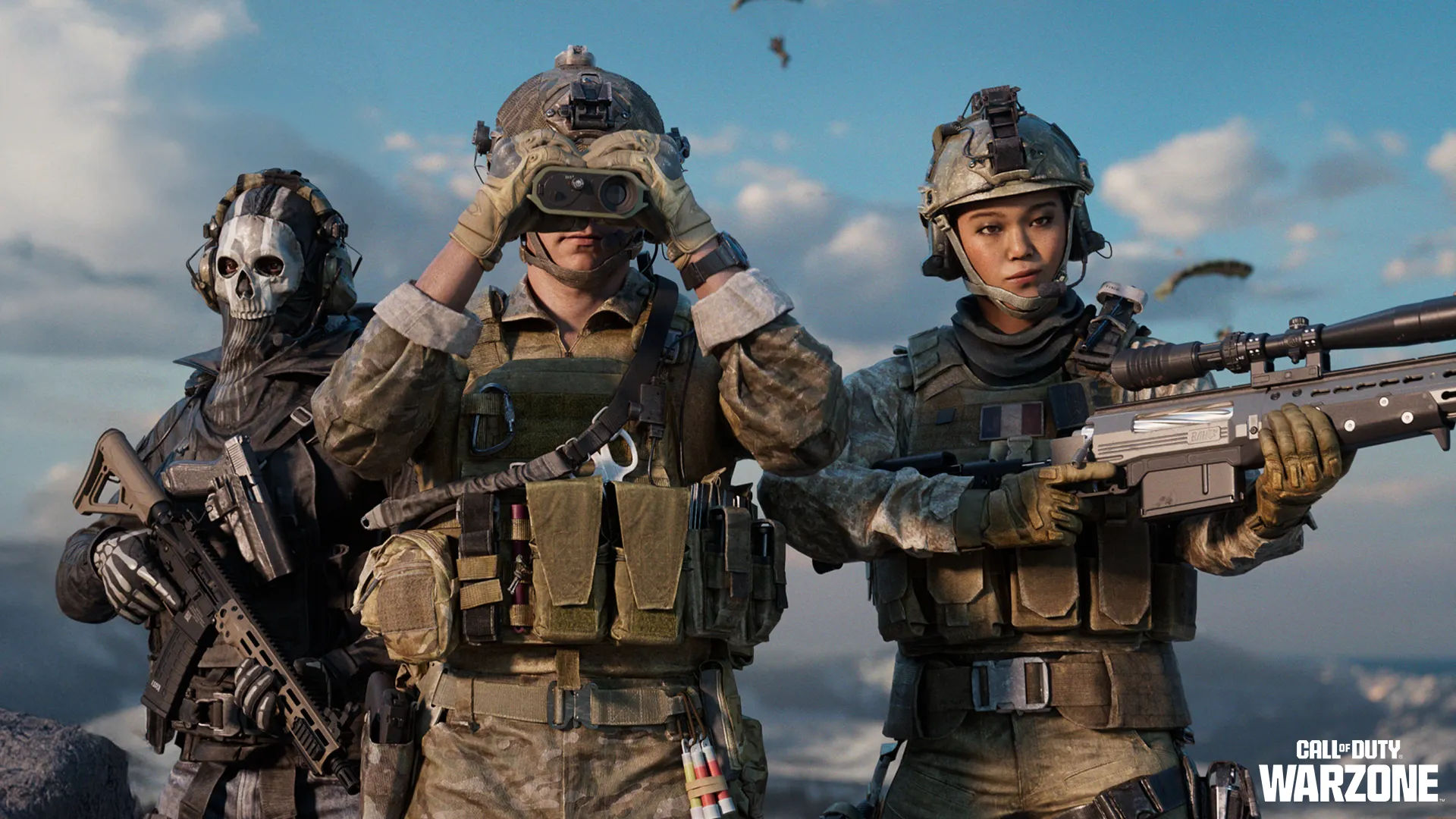 Call of Duty: Warzone, 3. sezon için Verdansk haritası ile köklerine geri döner.