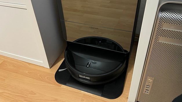 Roborock Saros 10 İstasyonu