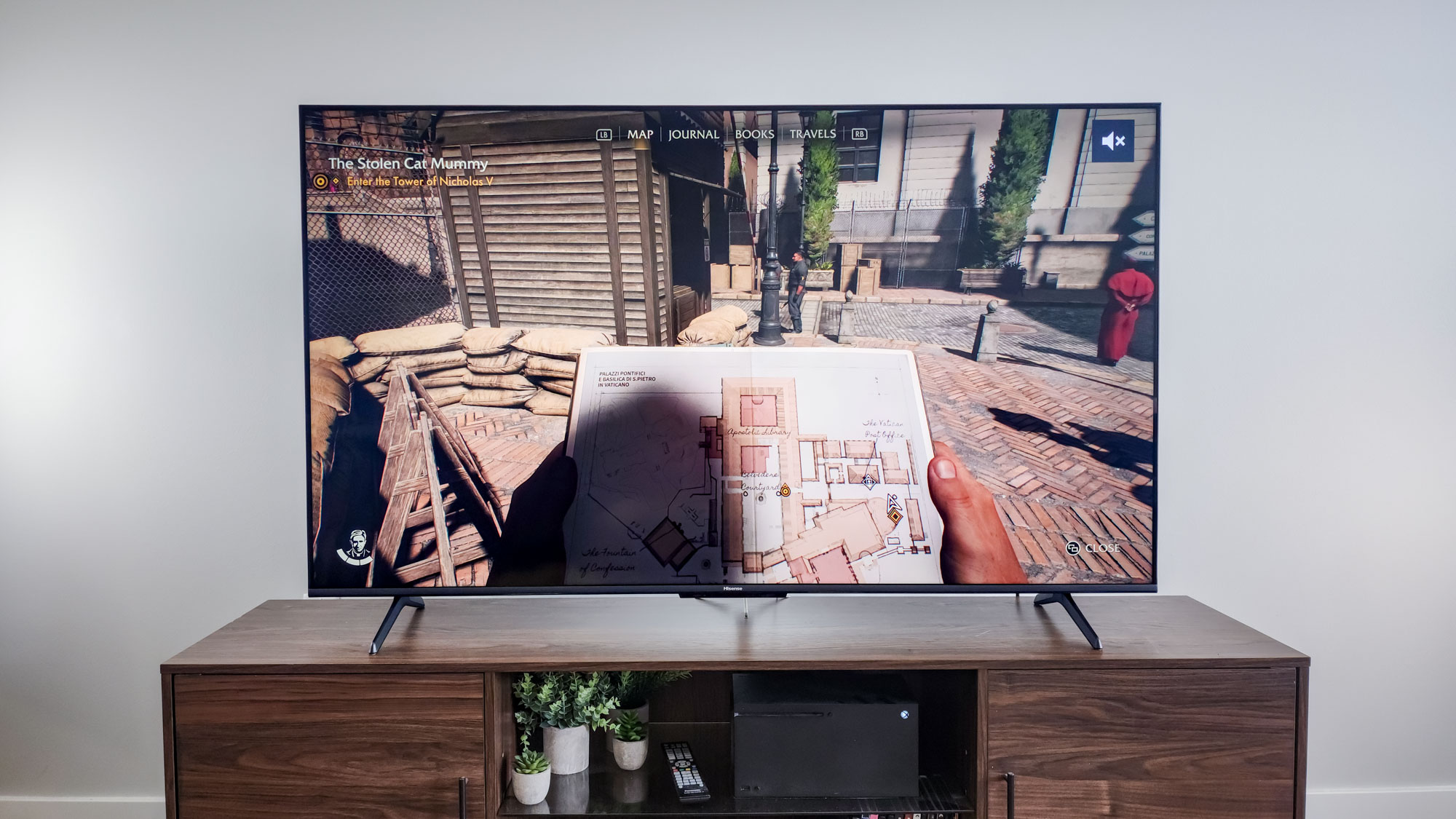 Hisense U6N Mini Led TV