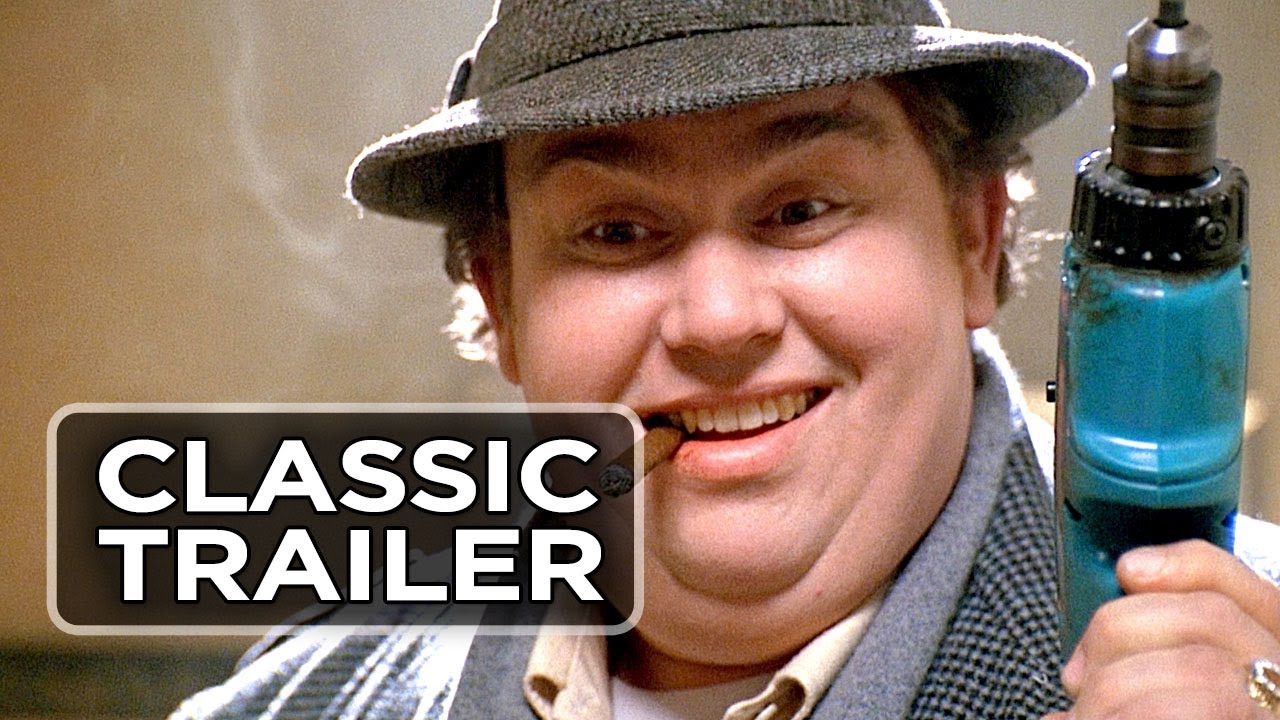 Buck Amca Resmi Fragman #1 - John Candy, Macaulay Culkin Filmi (1989) HD - YouTube