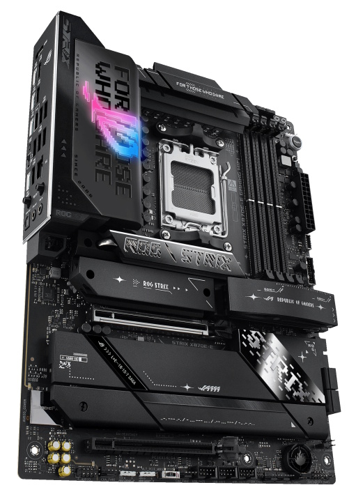 Asus Rog Strix X870E-E Gaming Wifi