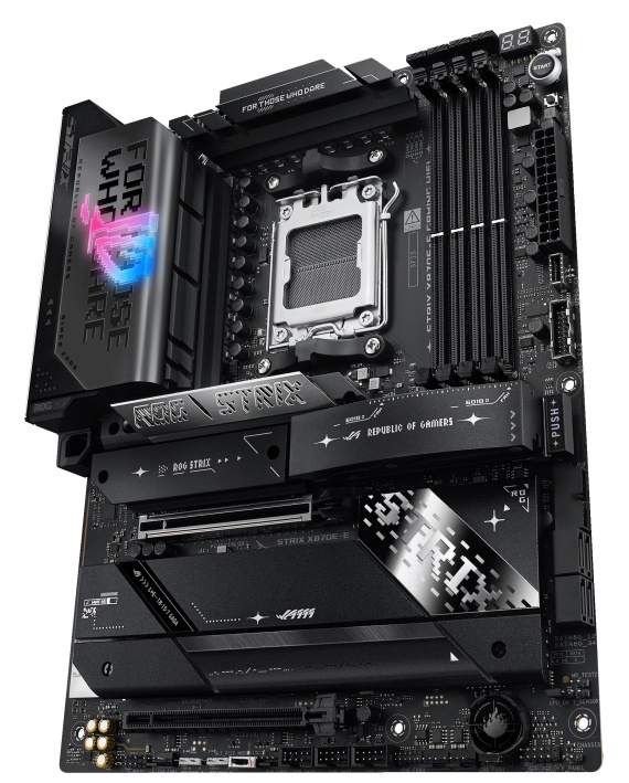 Asus Rog Strix X870E-E Gaming Wifi