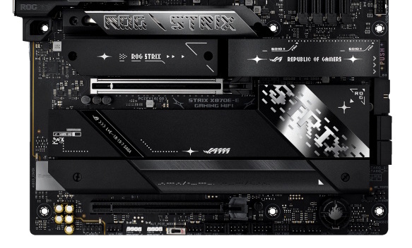 Asus Rog Strix X870E-E Gaming Wifi
