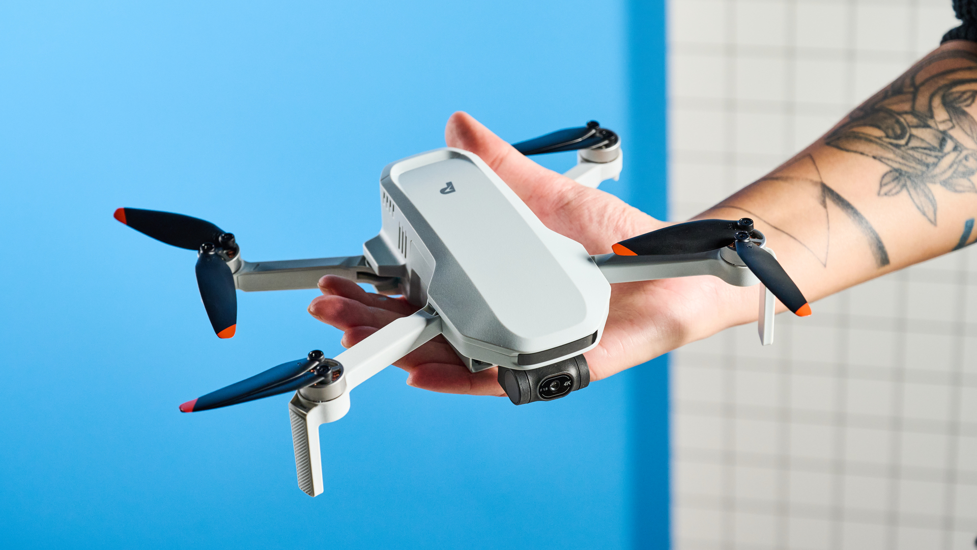 Potensik bir atom 2 drone