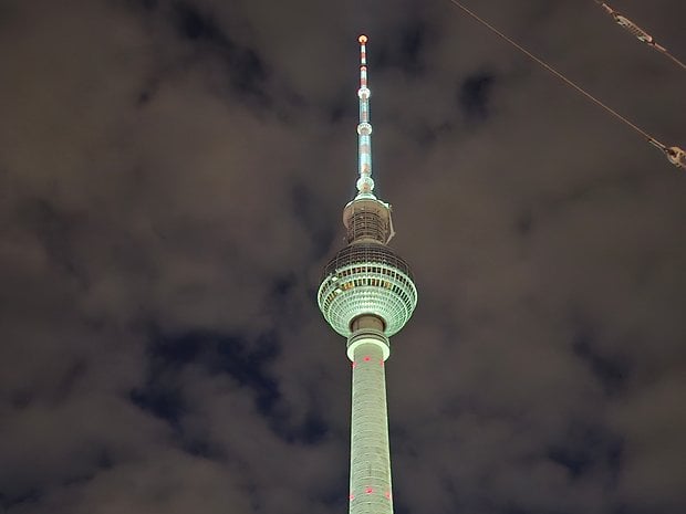 Samsung Galaxy A55: Ana Kamera (Dijital Zoom, 2x)