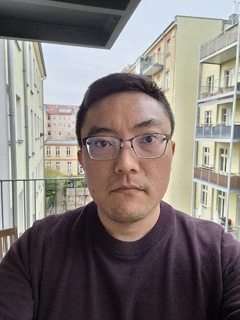 Samsung Galaxy A55: selfie kamera ultra kanatlı açı