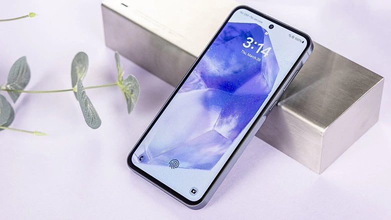 Samsung akıllı telefon