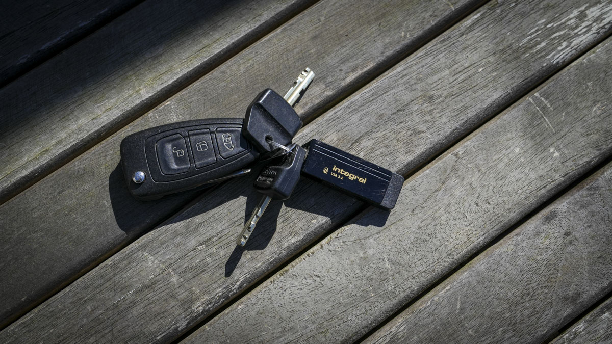 Integral Secure 360-C