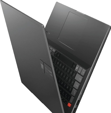 Asus Vivobook Pro 16X yakından görünüm