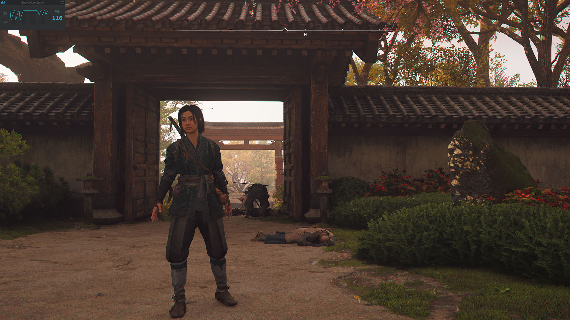 How to benchmark your PC: Assassin's Creed Shadows with FPS Calculator.