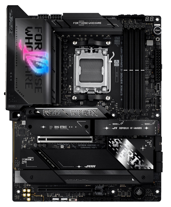 Asus Rog Strix X870E-E Gaming Wifi