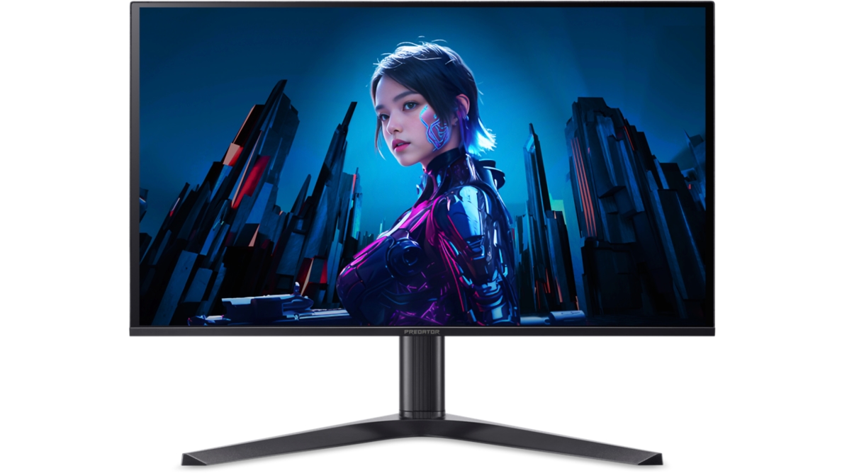 Acer Predator X27U X1