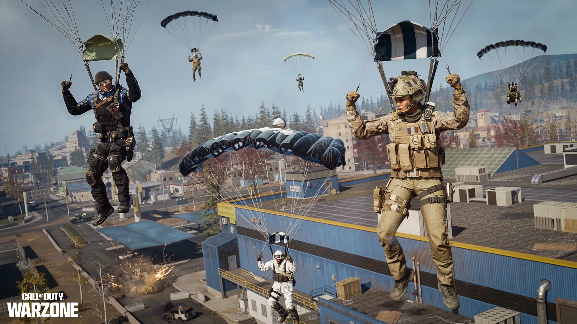 Call of Duty: Warzone, 3. sezon için Verdansk haritası ile köklerine geri döner.