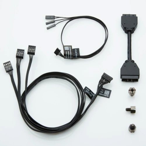 Alienware Area-51 Kablo Dönüşüm Kiti 3. taraf anakartları desteklemek için