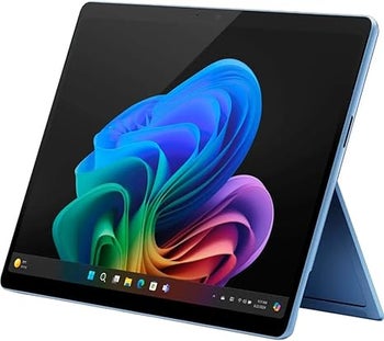 Surface Pro 11th Nesn, 600 $ 'lık bir kapalı!