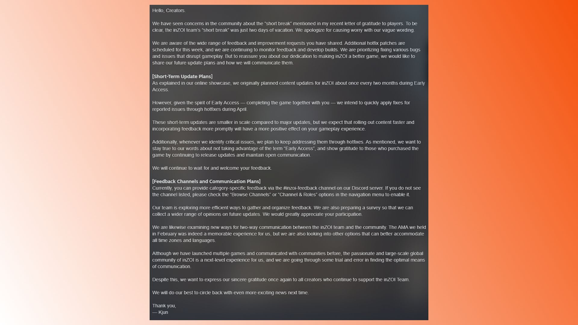 Inzoi-Hotfix-updates-1 Inzoi Hotfix Güncellemeleri
