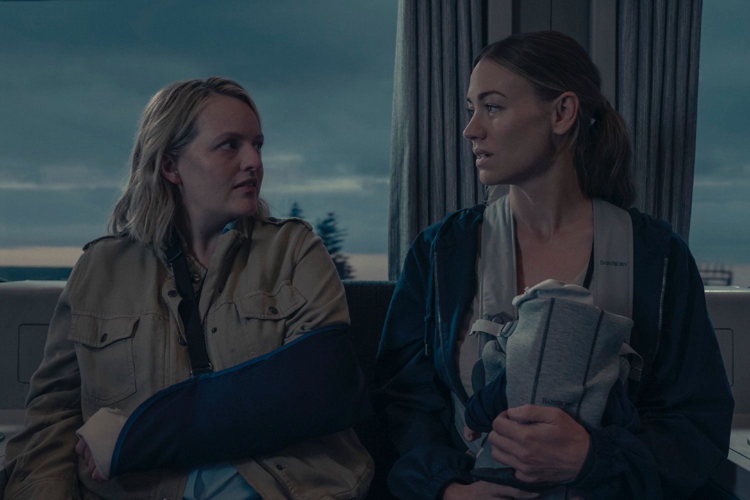 Haziran ve Serena