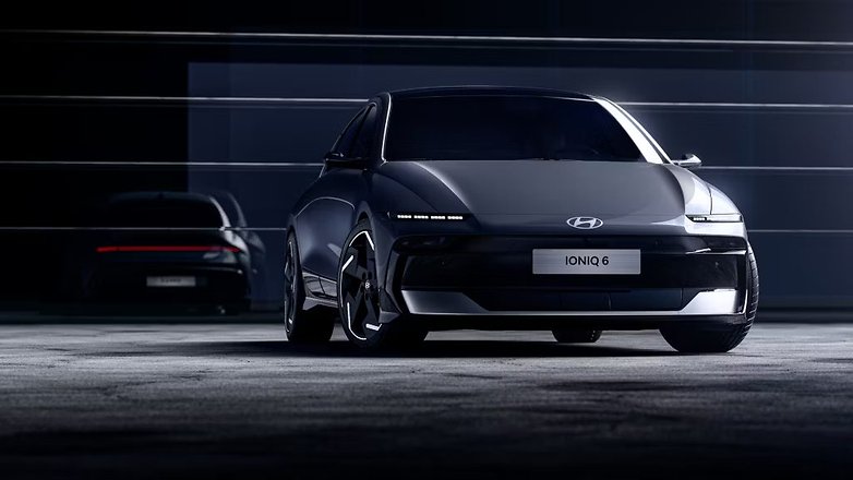 Hyundai Ioniq 6 (2025) sunuldu.