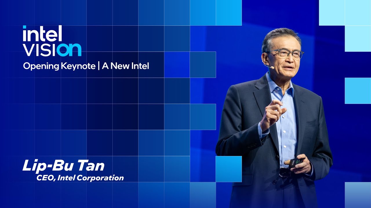 Vizyon Açılış Açılış | Dudak-Bu Tan | Intel Business - YouTube