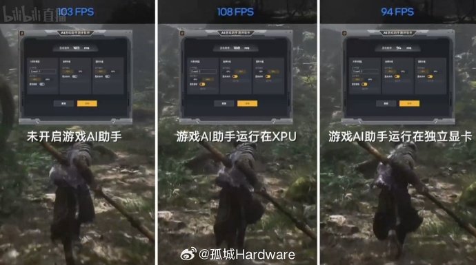 Intel, işlemcilerde NPU'nun oyuncular için bir çözüm olarak reklam vermeye karar verdi. AI asistanı patronu yenmeye ve performansı artırmaya yardımcı olacak