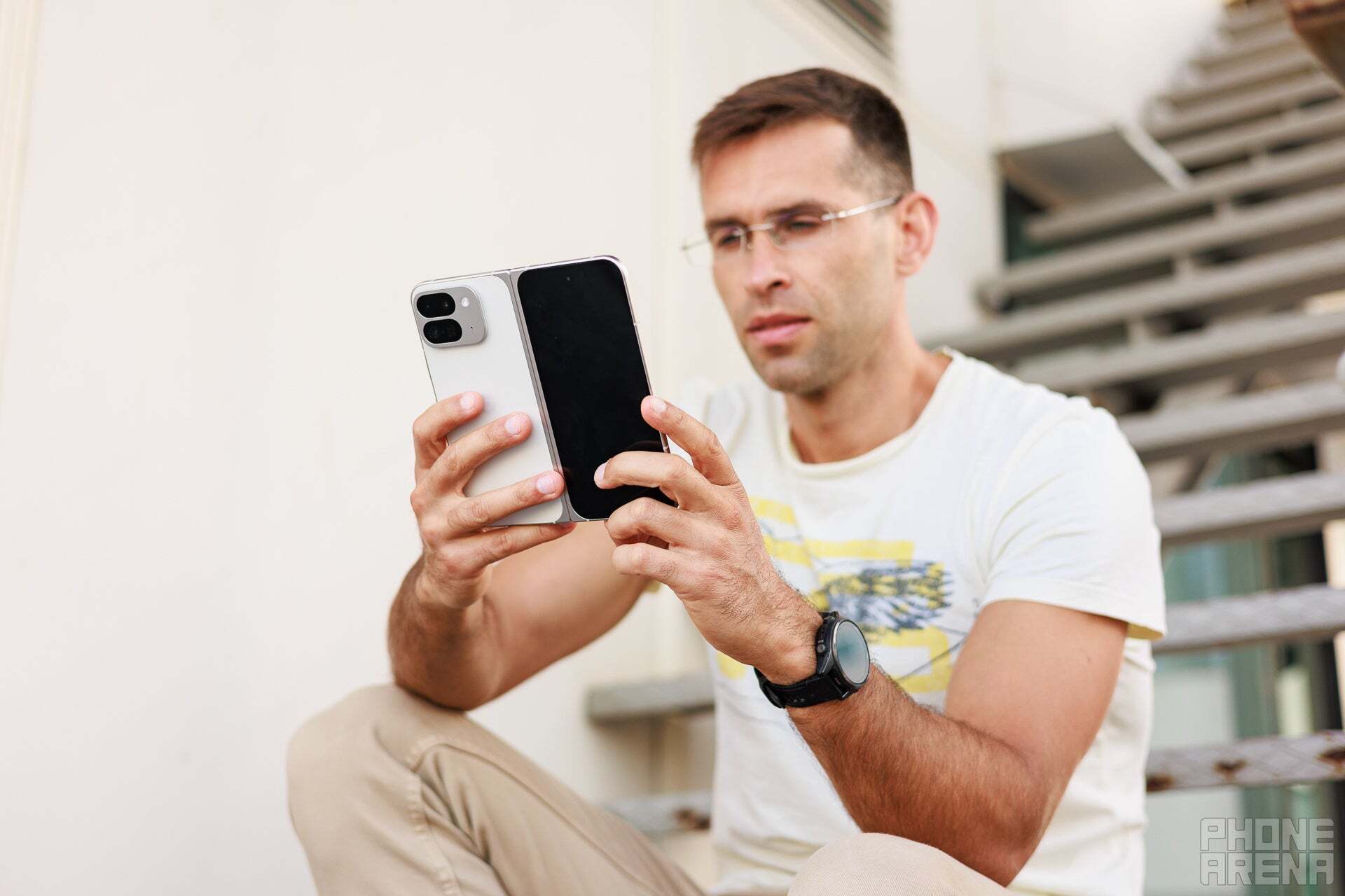 Pixel 9 Pro kat. | Resim Kredisi - Phonearena - Delidim, şimdi memnunum: Pixel 10 Pro katının Pixel 9 Pro kat klonu olmasıyla neden bir sorun değil