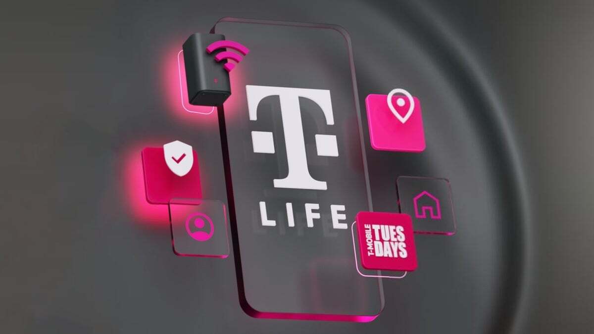 T-Mobile T Life Store