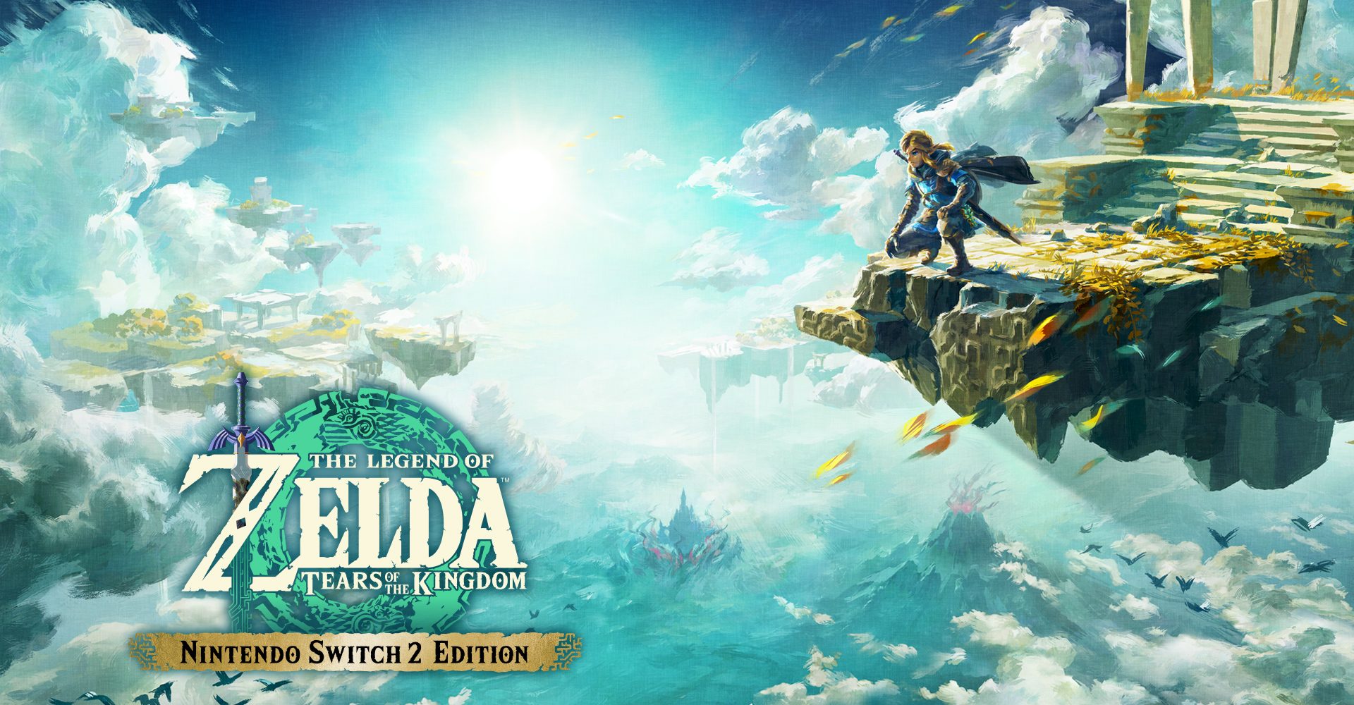 Zelda Efsanesi: Krallığın Gözyaşları (Nintendo Switch 2 baskısı) - Outerhaven Zelda Efsanesi: Krallığın Gözyaşları (Nintendo Switch 2 baskısı)
