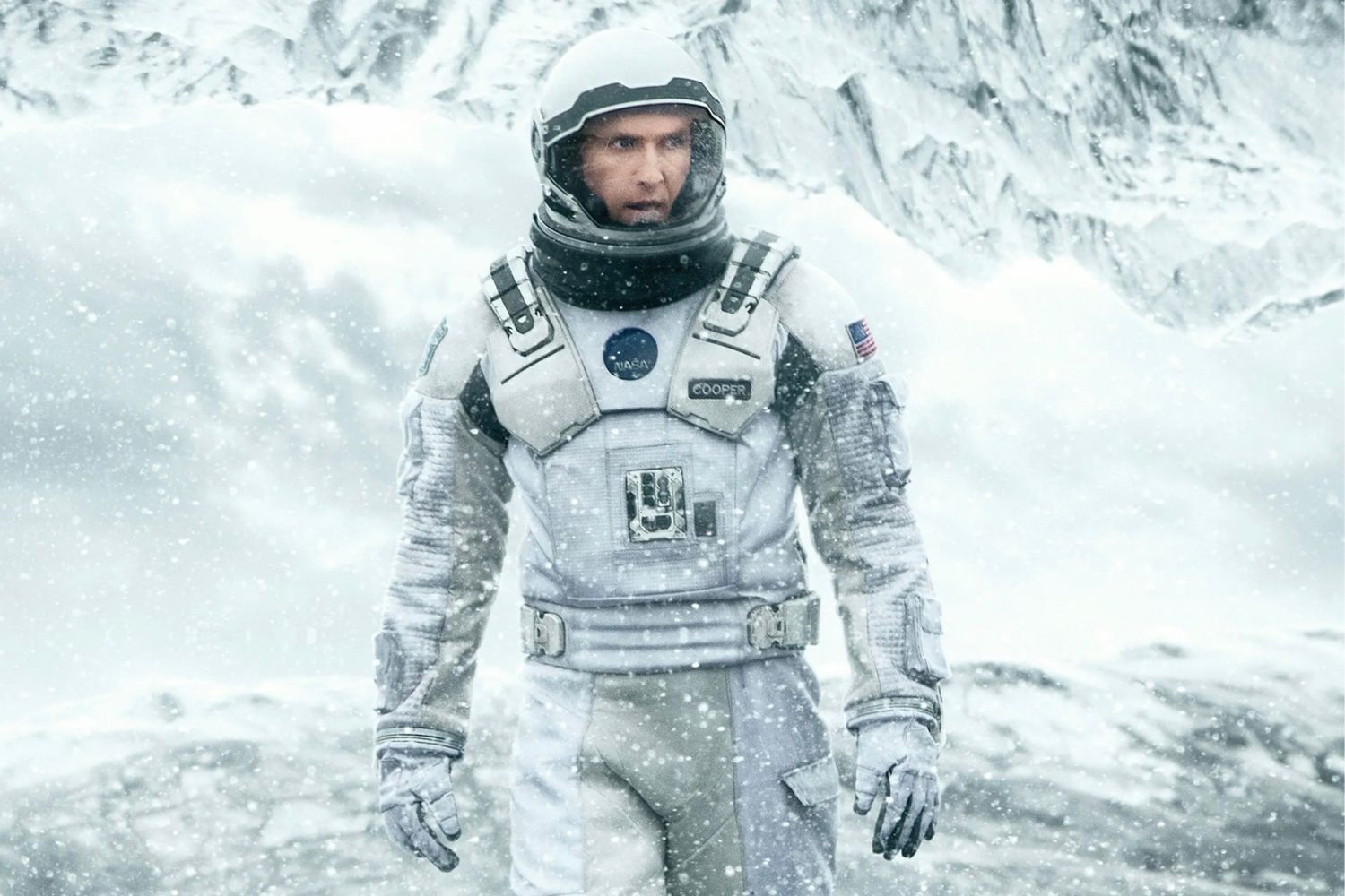 Yıldızlararası McConaughey