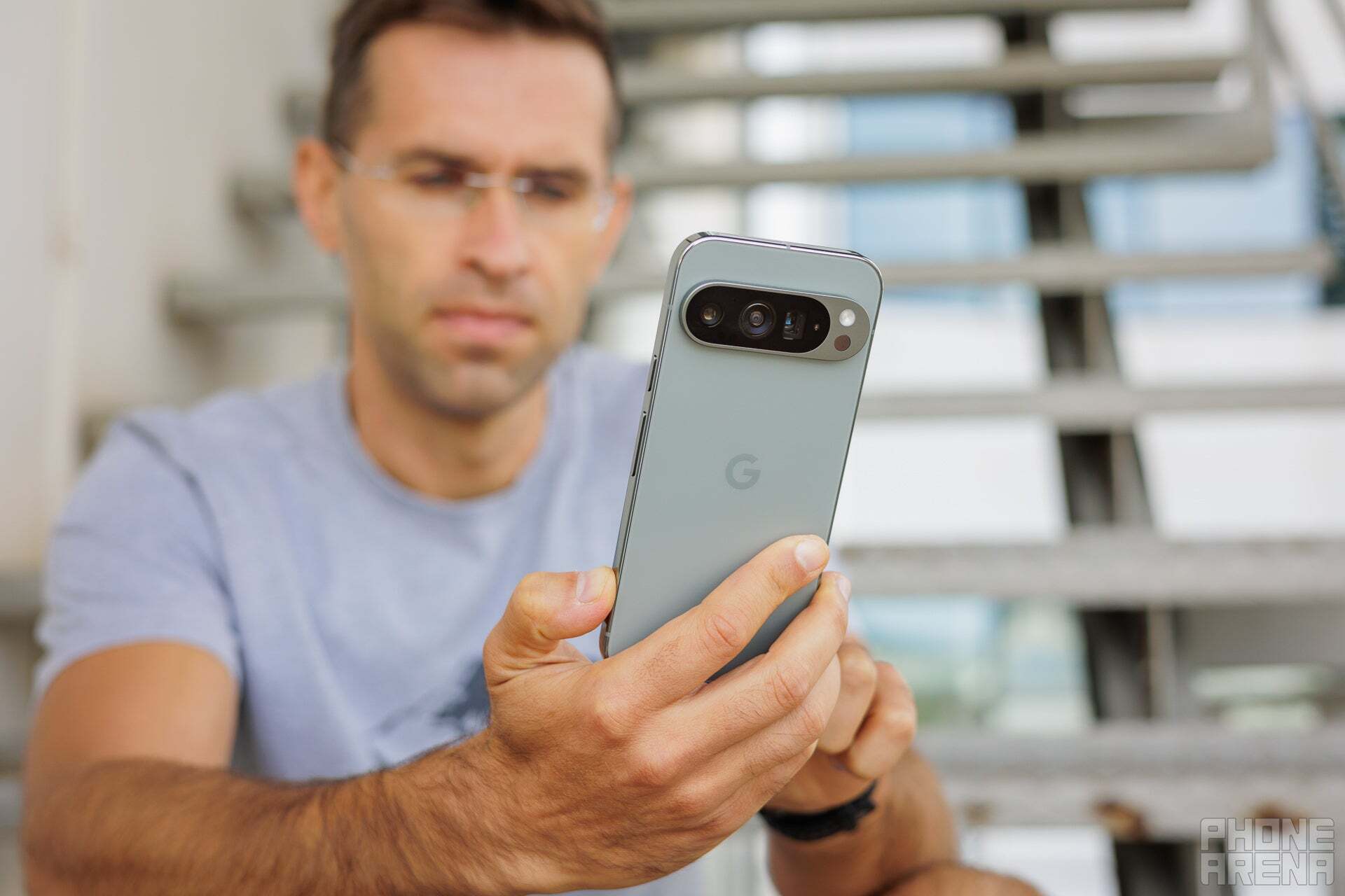 Resim Kredisi - Phonearena - Pixel'in son güncellemesi Google değil, sorun olduğumuz anlamına gelebilir