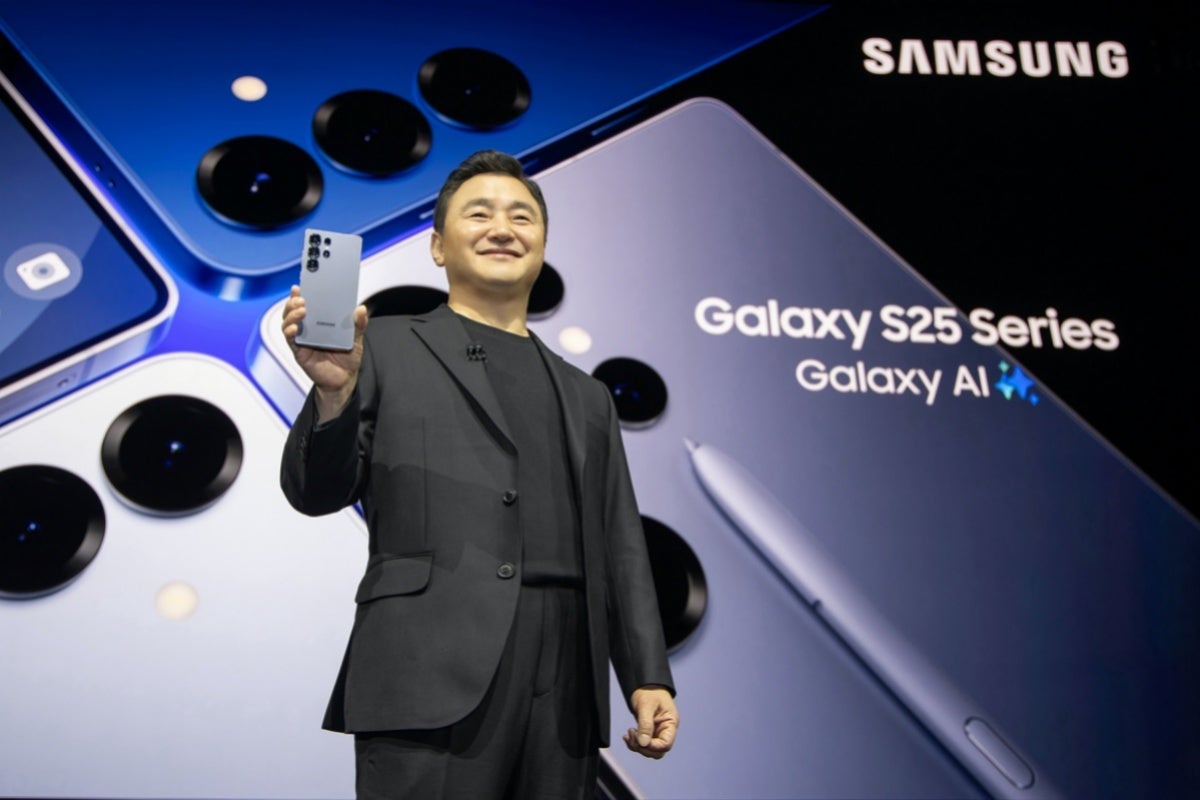 Samsung Galaxy S25 Paketlenmemiş Etkinlik
