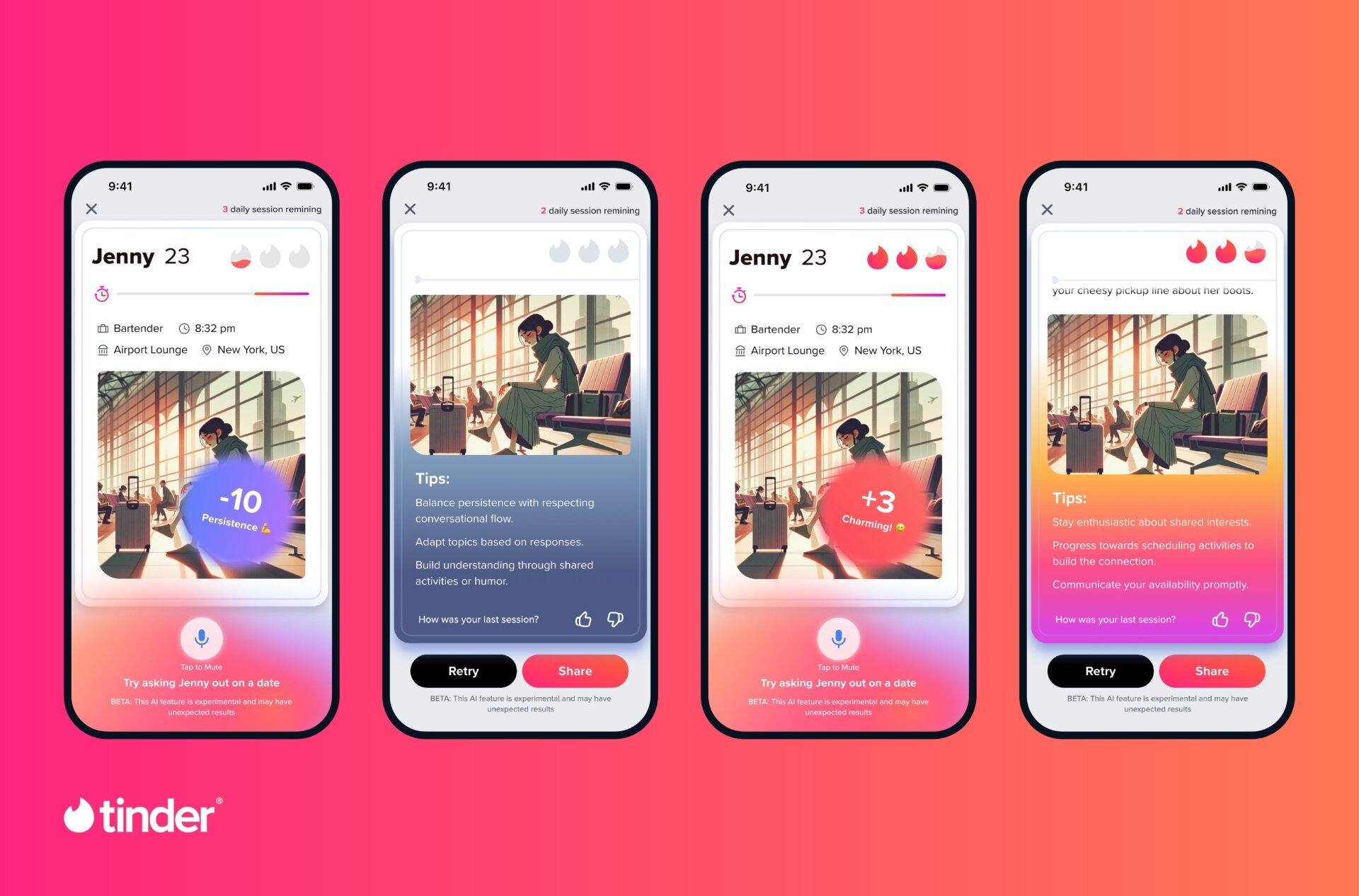 TGG Geribildiri Openai Tinder Ai 1