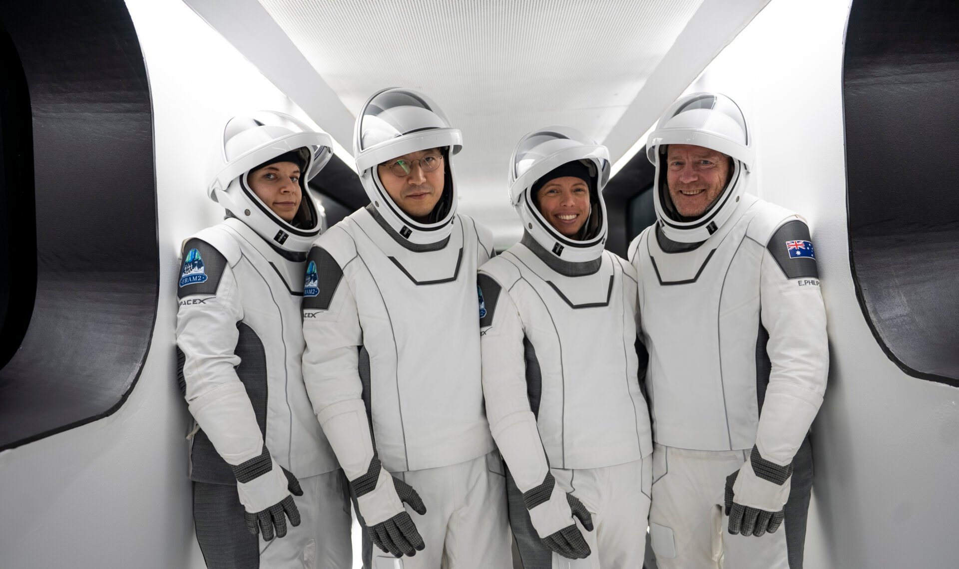 SpaceX Fram2