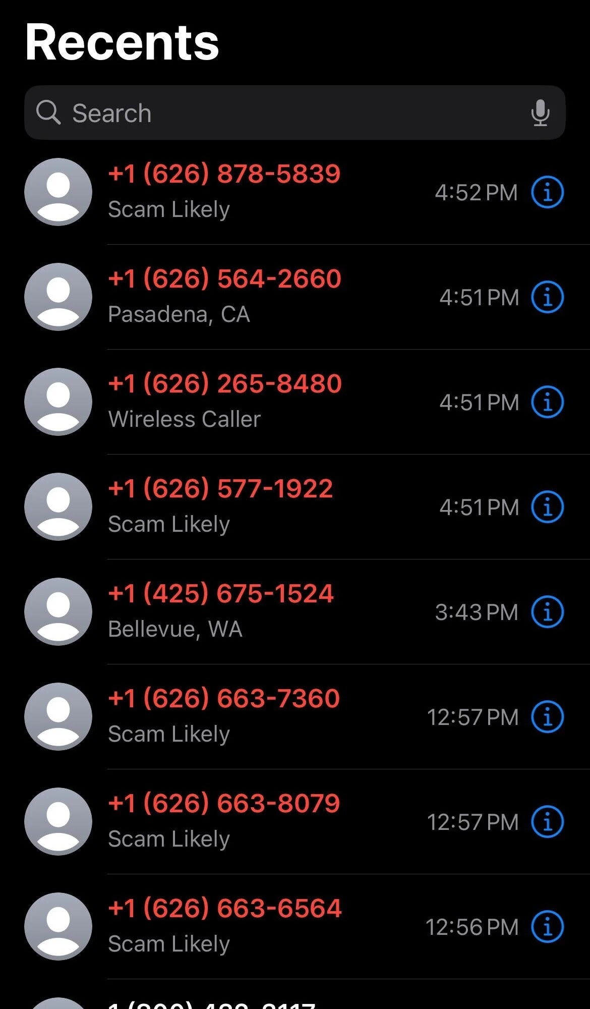 Bu çok fazla spam çağrısı, değil mi? | Resim Kredisi - KXSerasera, Reddit - T -Mobile'ın sessiz uygulama değişikliği, telefonunuzun neden kancadan çalmasının neden olabilir