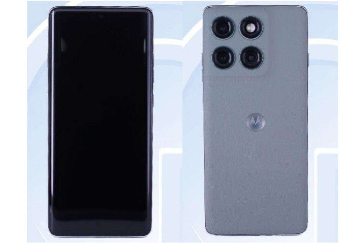 Motorola Edge 60 Pro Düzenleyici Görüntüler