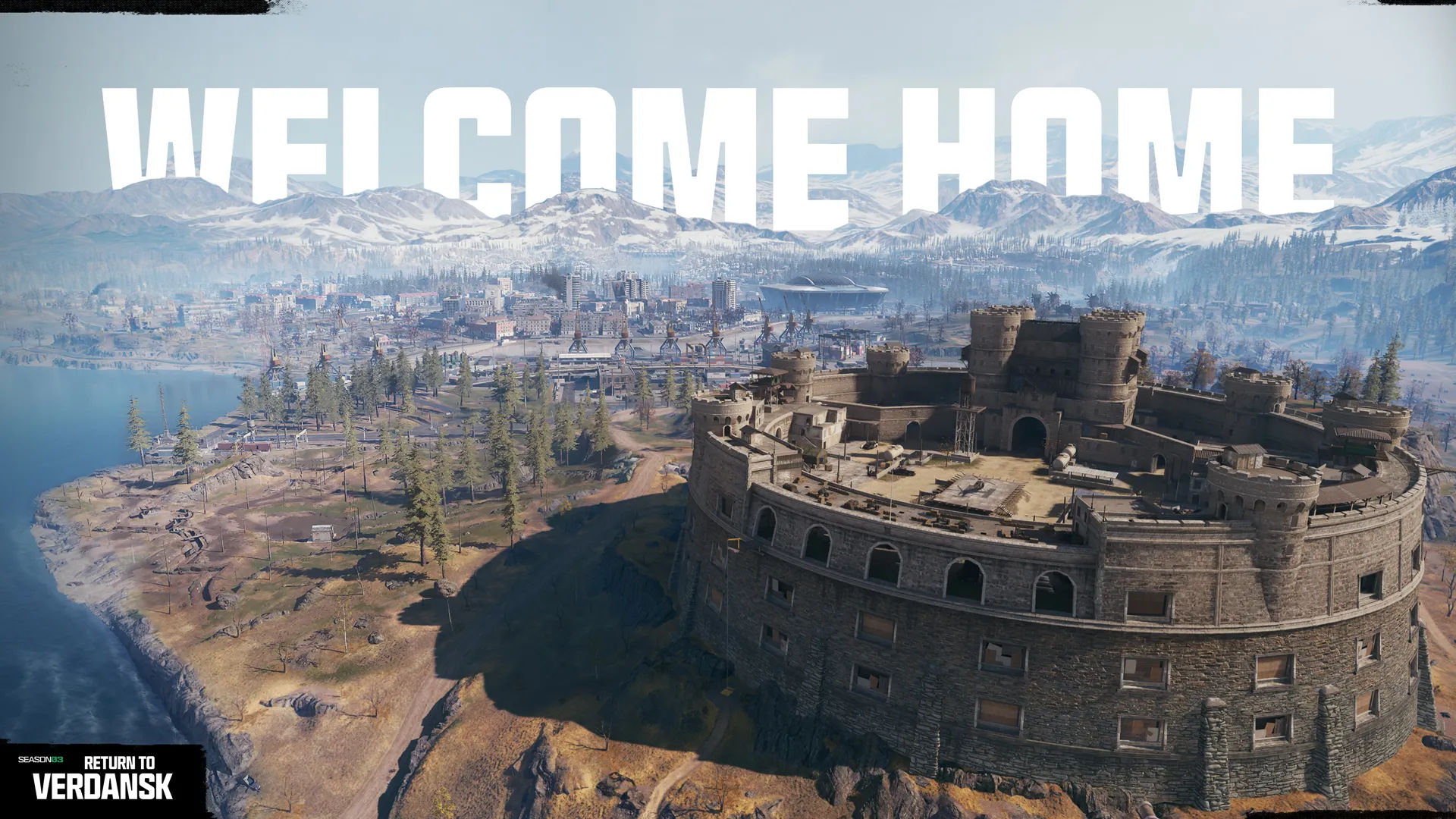 Call of Duty: Warzone, 3. sezon için Verdansk haritası ile köklerine geri döner.