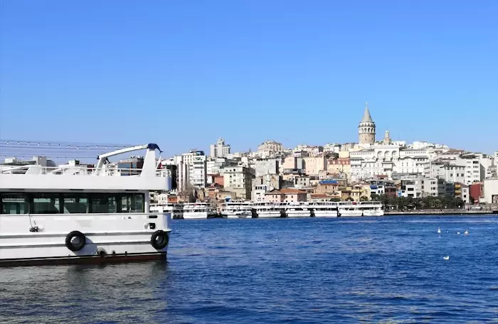 Eminönü Yürüyüş İskelesi