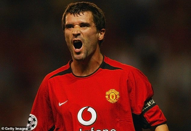 Manchester United efsanesi, Keane gençliğinde Tottenham taraftarıydı