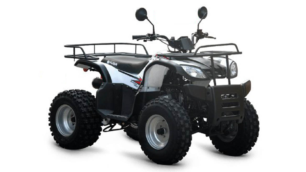 Kuba Gardentrack