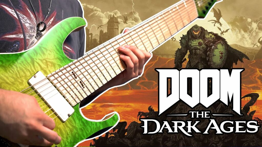 Doom: The Dark Ages ve Kramer Gitarları