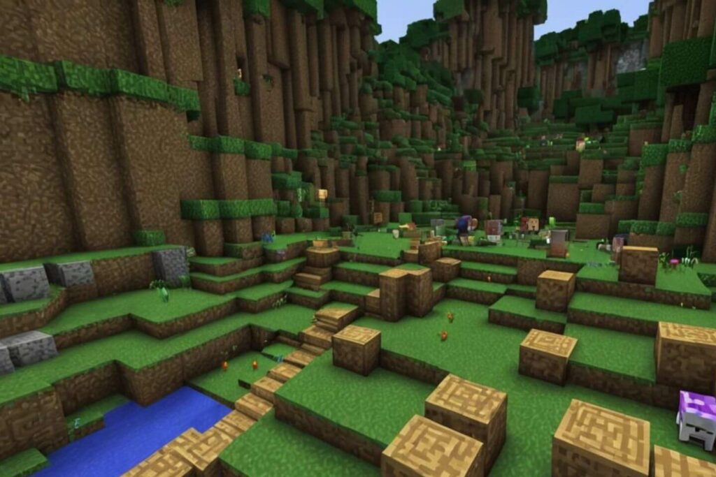 Minecraft