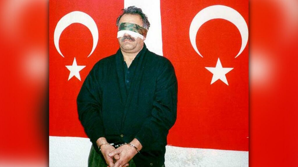 Öcalan PKK