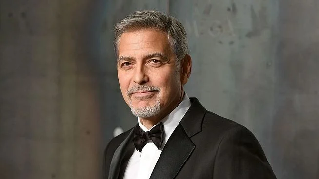 George Clooney