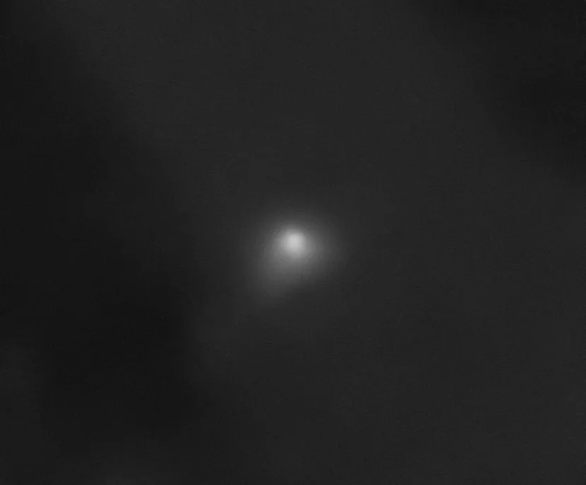 3I/ATLAS MRO'dan görüldü