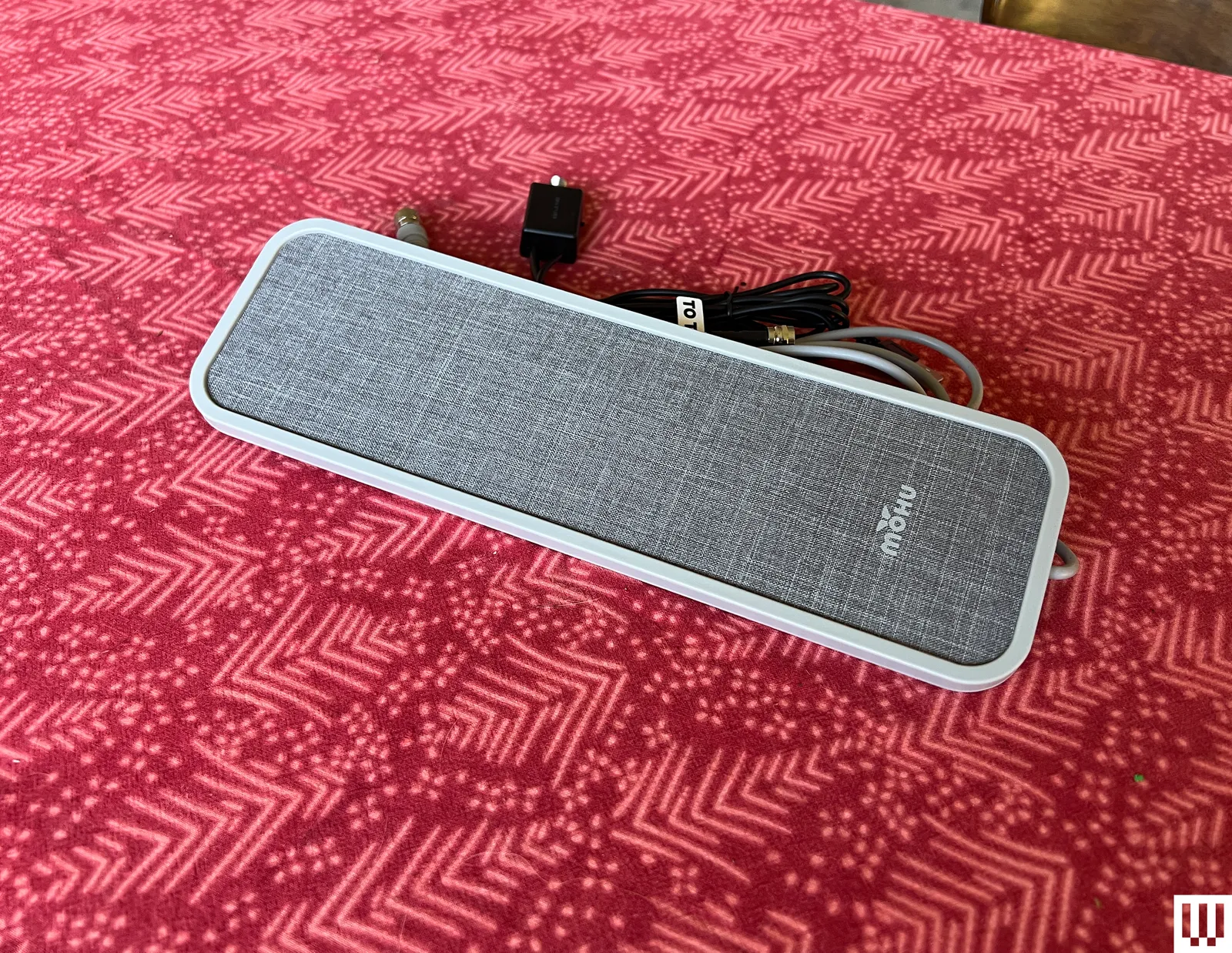 Mohu Vibe Amplified