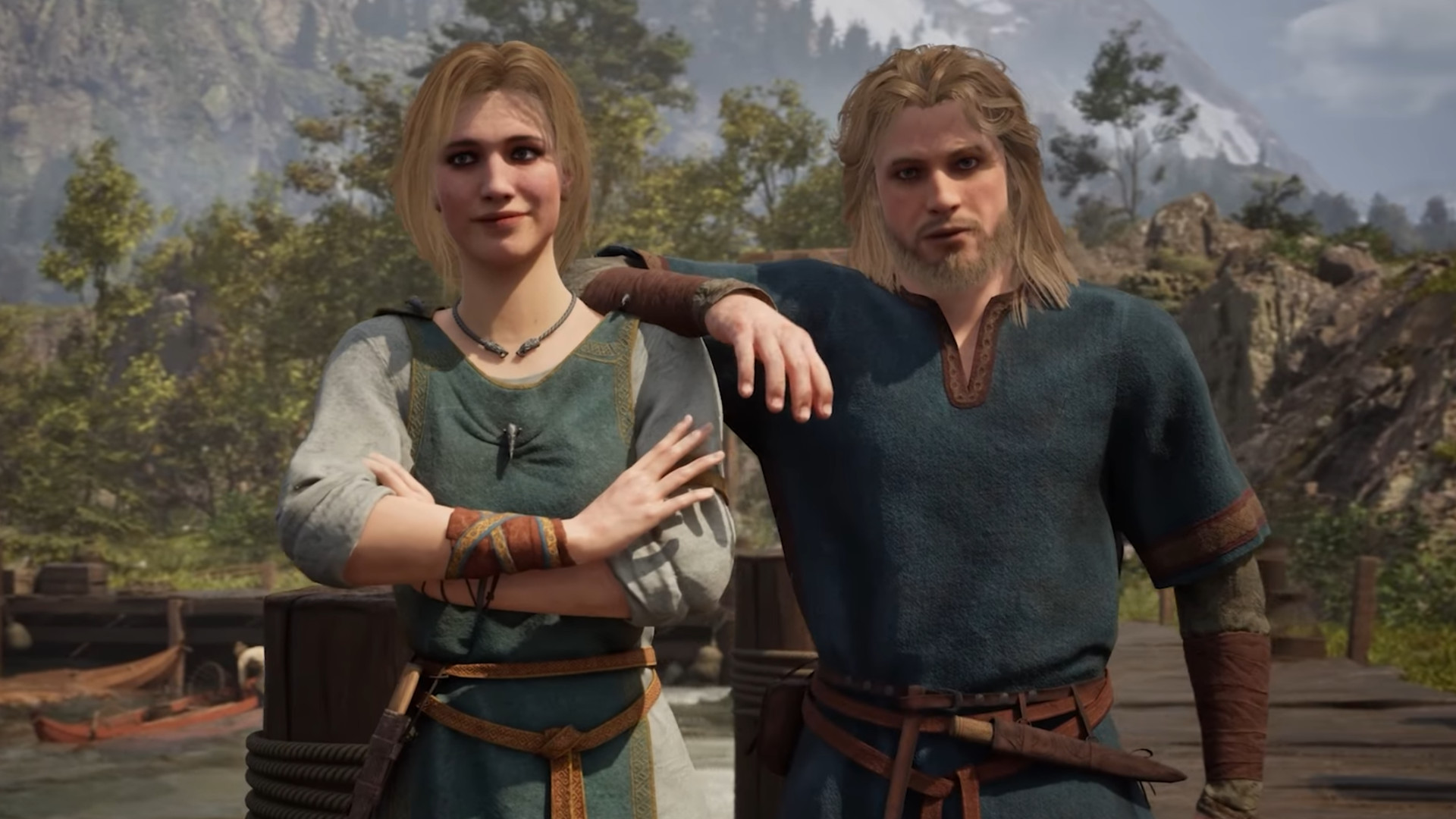 Gunnar ve Sigrid