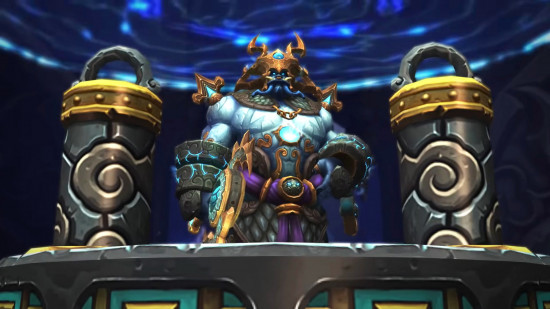 World of Warcraft Mists of Pandaria The Thunder King Update: Lei Shen World of Warcraft Mists of Pandaria The Thunder King Update
