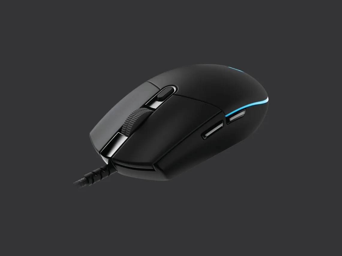 Logitech G203